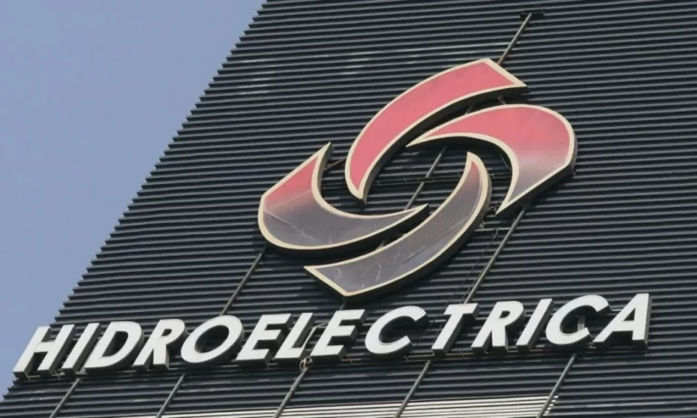 contact hidroelectrica