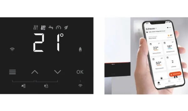 Viessmann Vitodens 100-W 25 kW