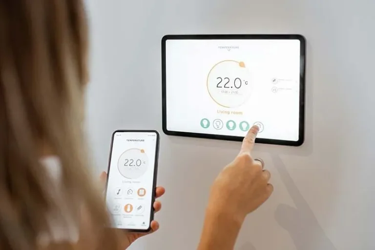 montaj termostat fara fir